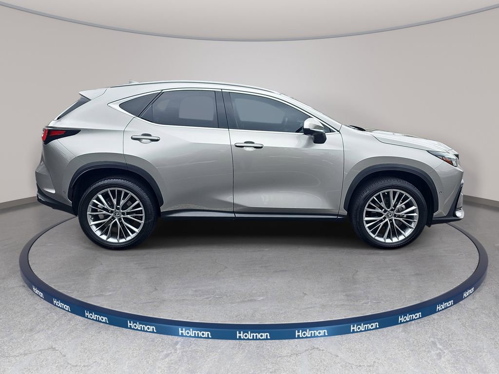 Certified 2023 Lexus NX 350h AWD w/ Vision Package image 5