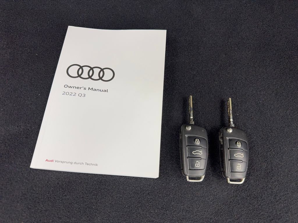 Used 2022 Audi Q3 2.0T Premium w/ Convenience Package image 74