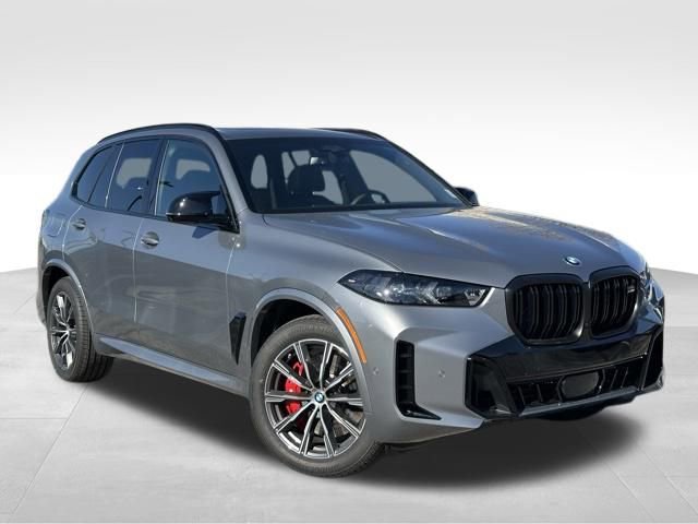 New 2026 BMW X5 M60i image 1