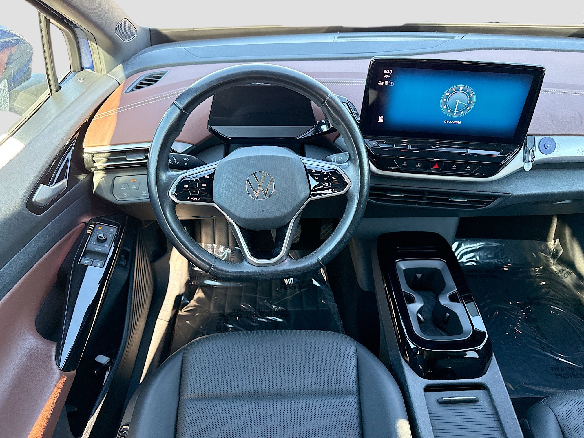 Used 2022 Volkswagen ID.4 Pro S image 17