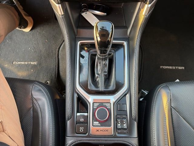 Certified 2021 Subaru Forester Limited AWD/4WD image 22