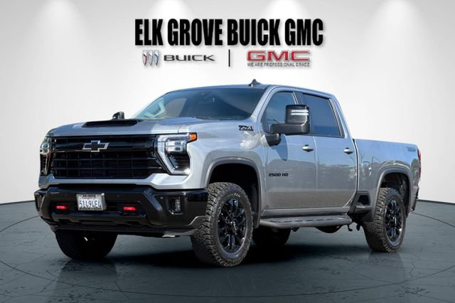Used 2025 Chevrolet Silverado 2500 LT w/ Trail Boss Package AWD/4WD image 8