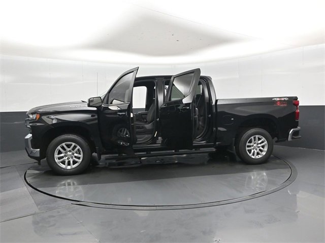 Used 2021 Chevrolet Silverado 1500 LT image 48