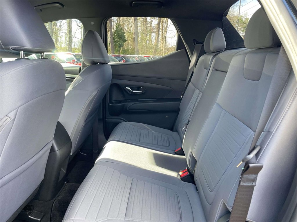 Certified 2024 Hyundai Santa Cruz SEL image 10