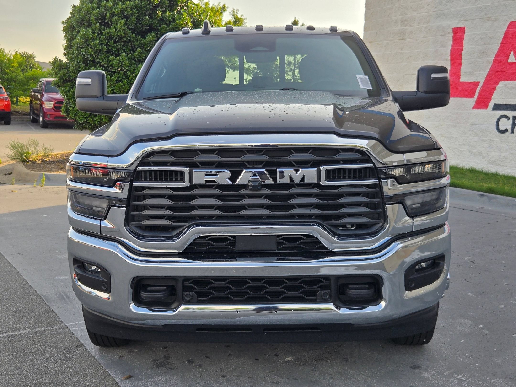 New 2026 RAM 3500 Tradesman AWD/4WD image 2