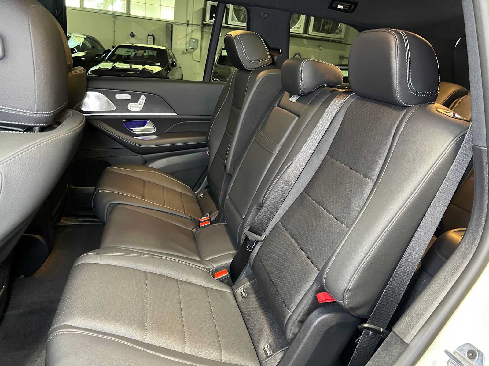 New 2026 Mercedes-Benz GLS 450 4MATIC image 20