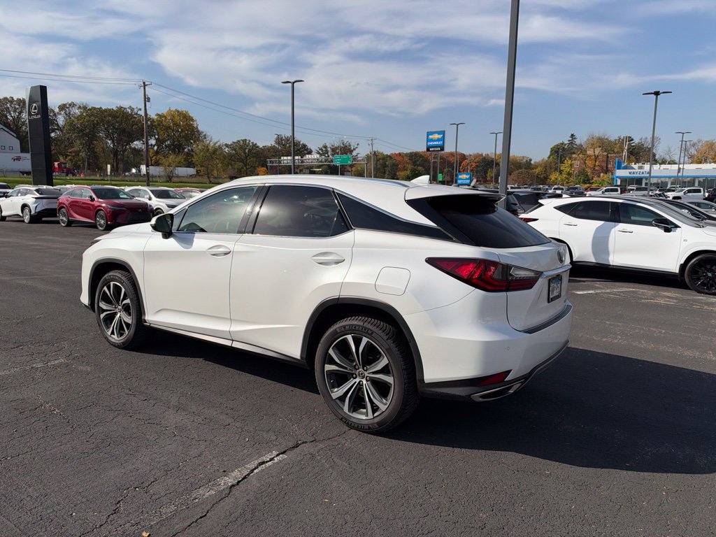 Used 2021 Lexus RX 350 AWD w/ Premium Package image 22