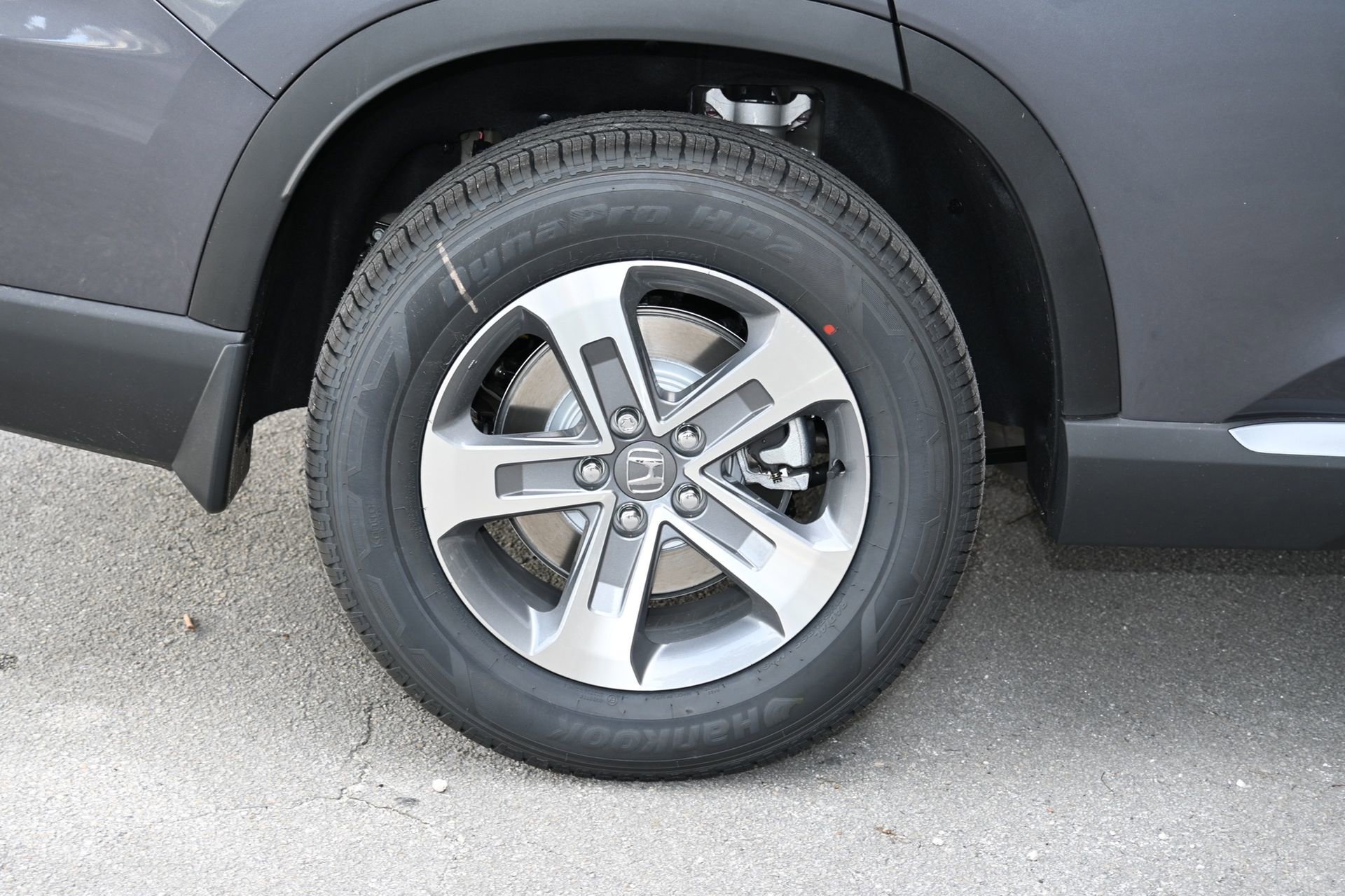 New 2026 Honda Pilot EX-L image 41