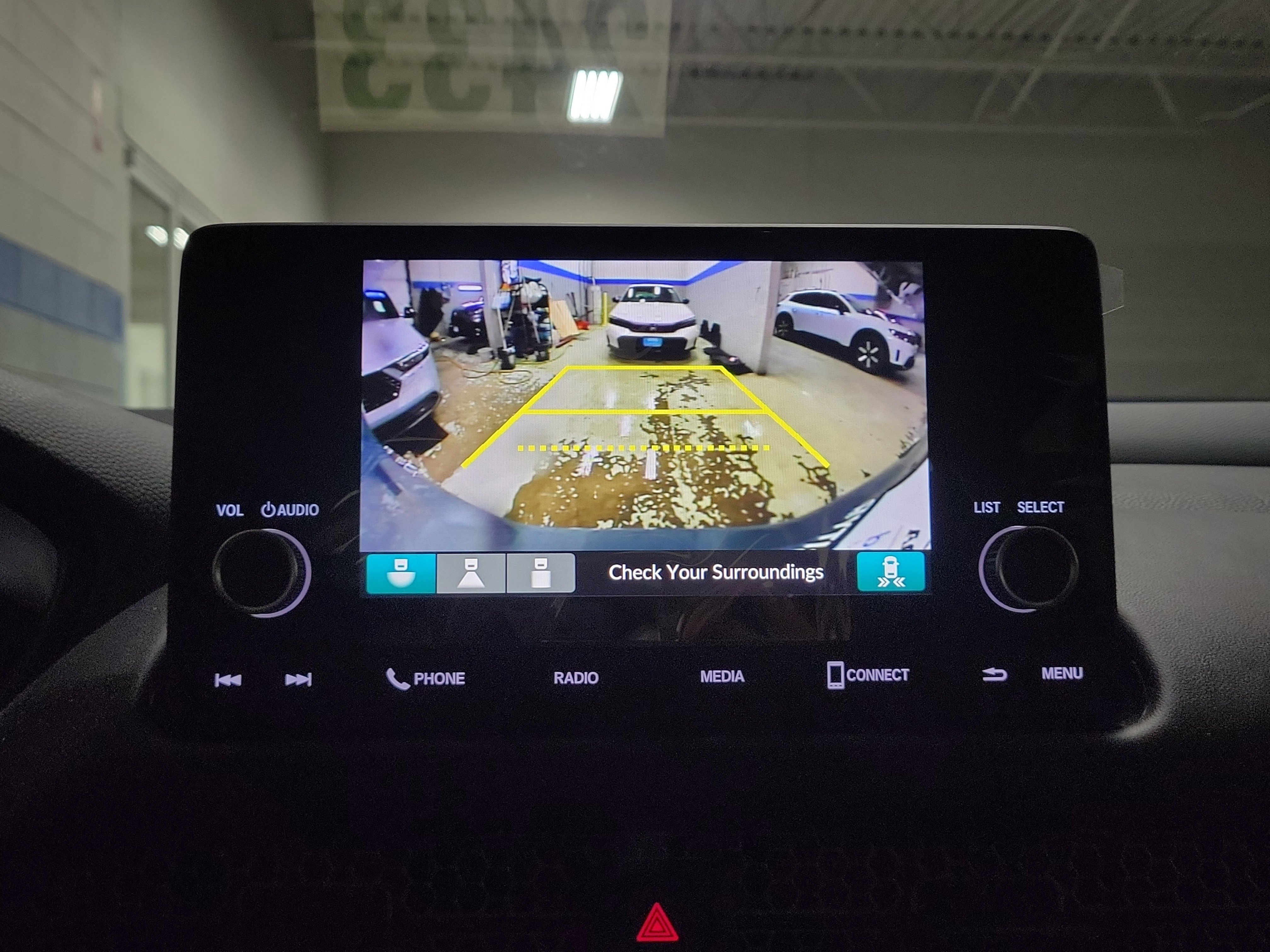 Certified 2025 Honda HR-V Sport image 30