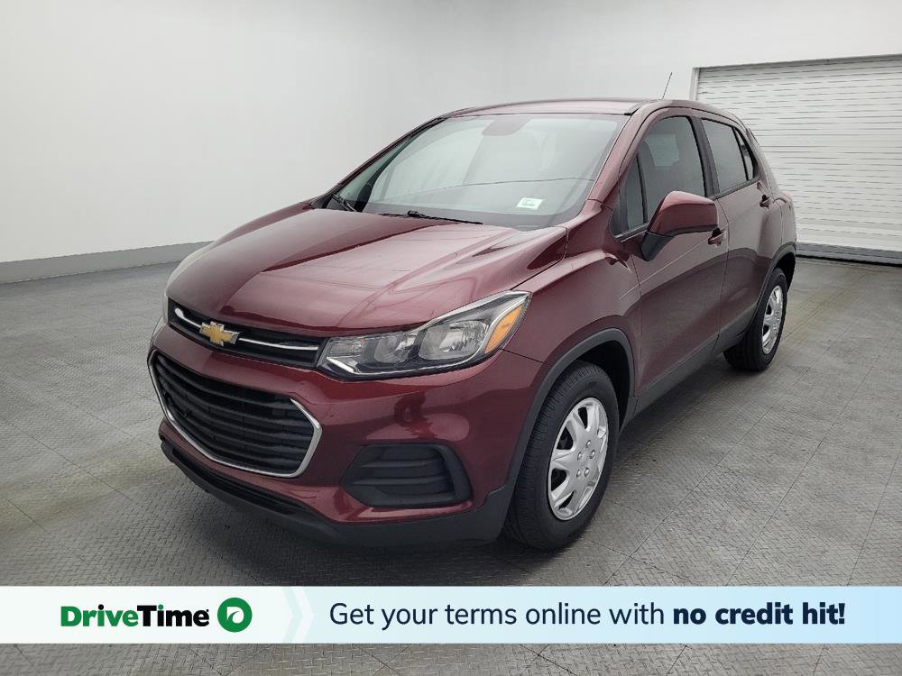 Used 2017 Chevrolet Trax LS image 1