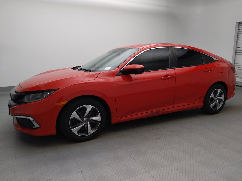 Used 2020 Honda Civic LX image 2