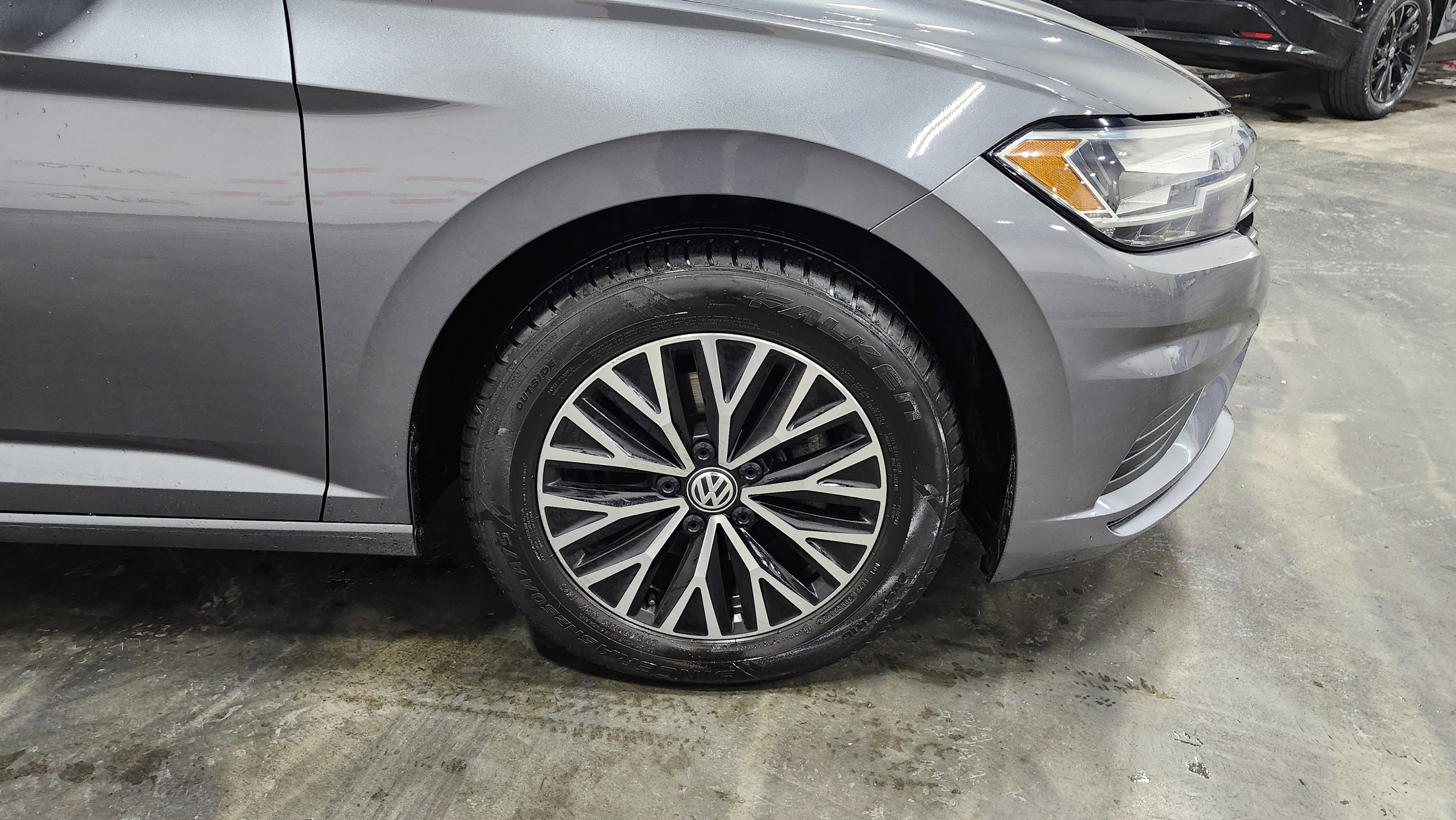 Used 2021 Volkswagen Jetta S w/ Driver Assistance Package image 10