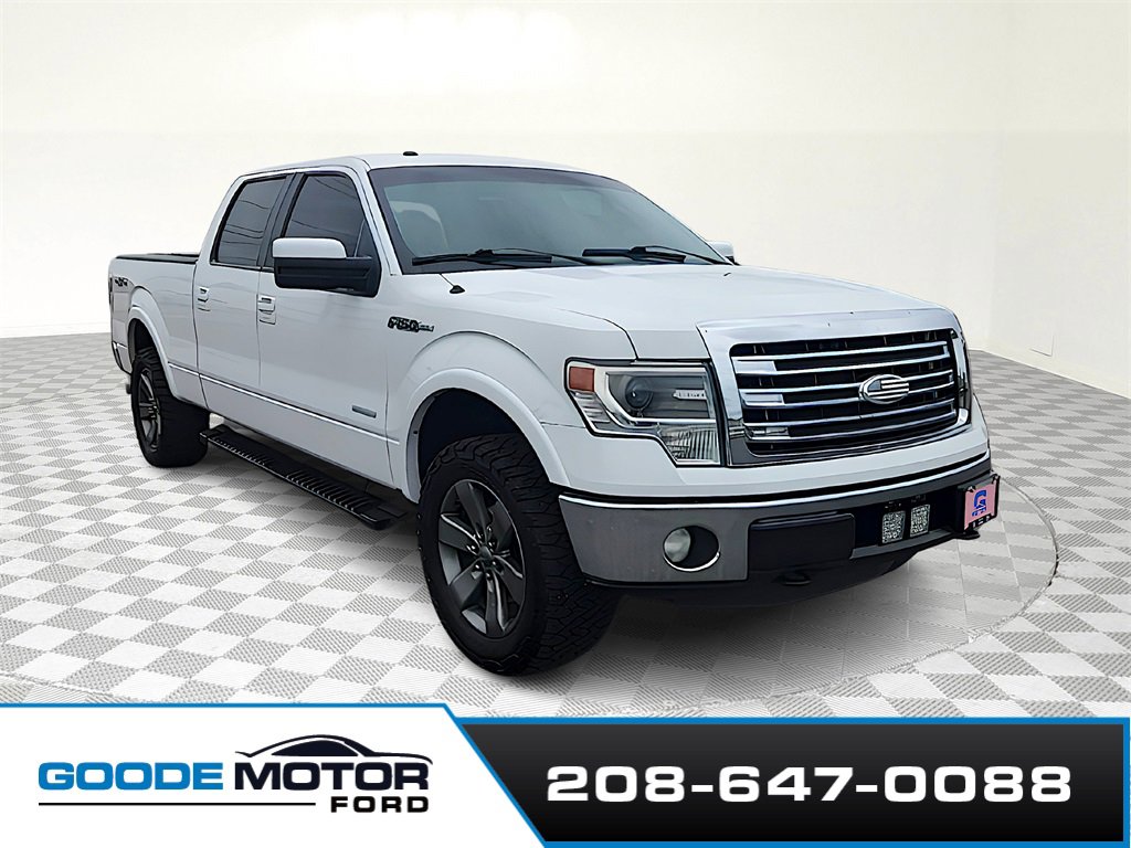 Used 2013 Ford F150 Lariat w/ Luxury Equipment Group image 1