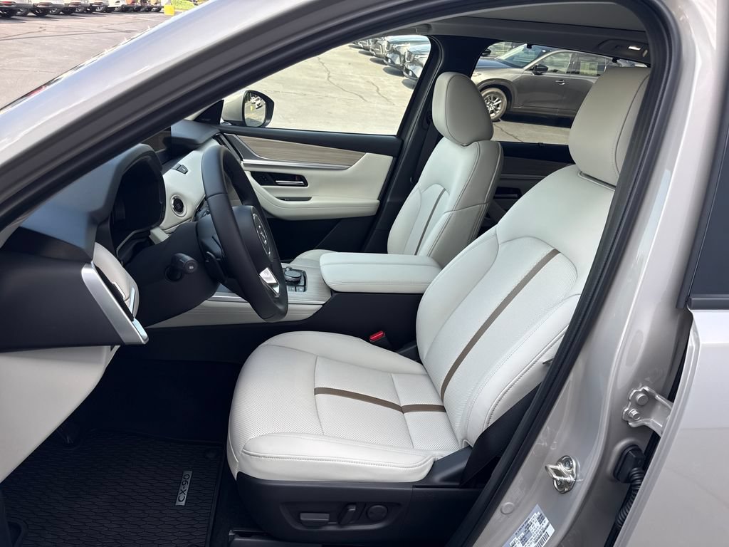 New 2026 MAZDA CX-90 3.3 Turbo w/ Premium Plus Pkg AWD/4WD image 35