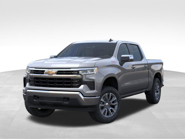 New 2026 Chevrolet Silverado 1500 LT AWD/4WD image 6