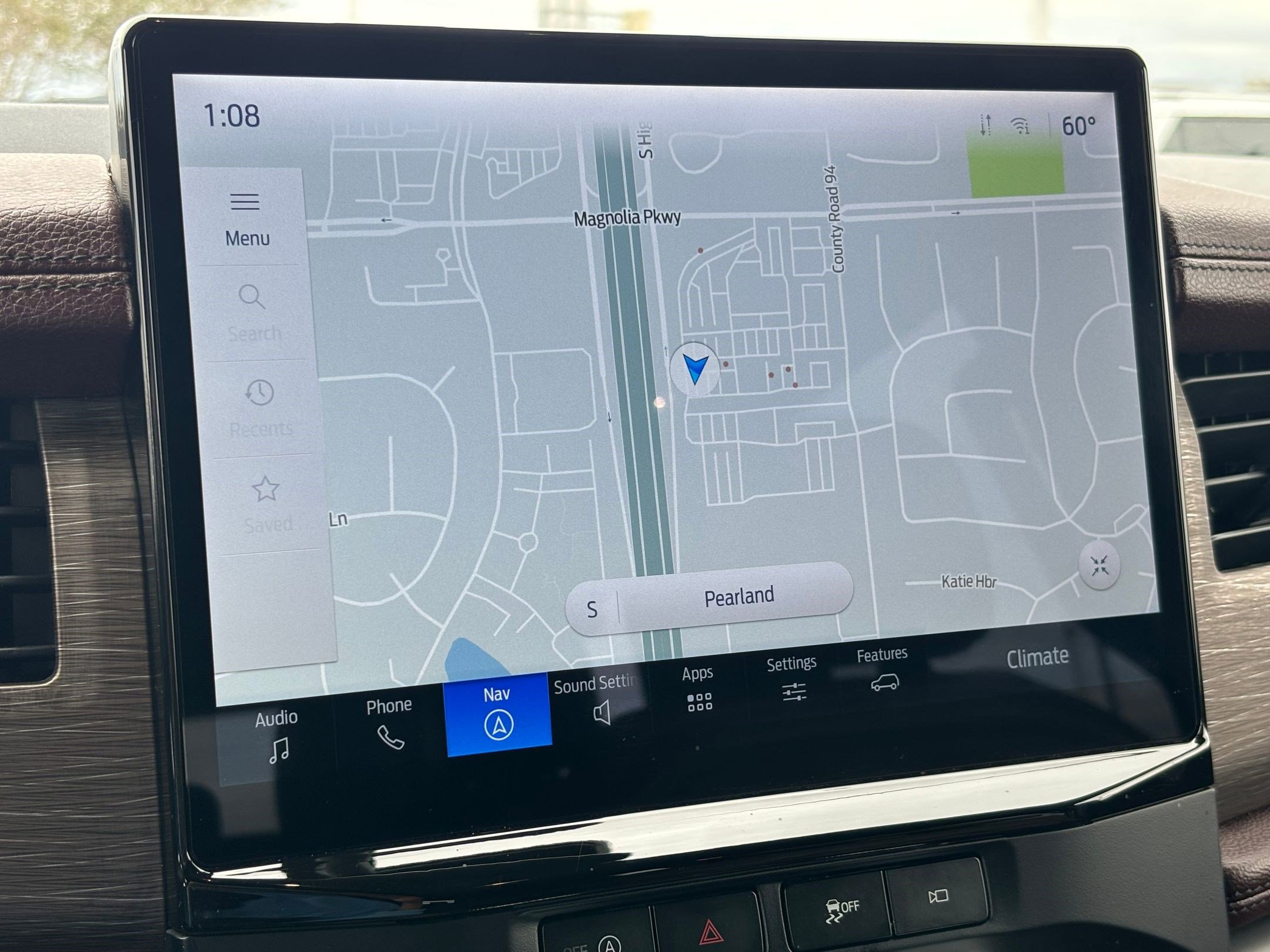 Used 2024 Ford Expedition Limited image 24