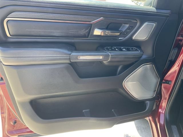 Used 2021 RAM 1500 Limited AWD/4WD image 22