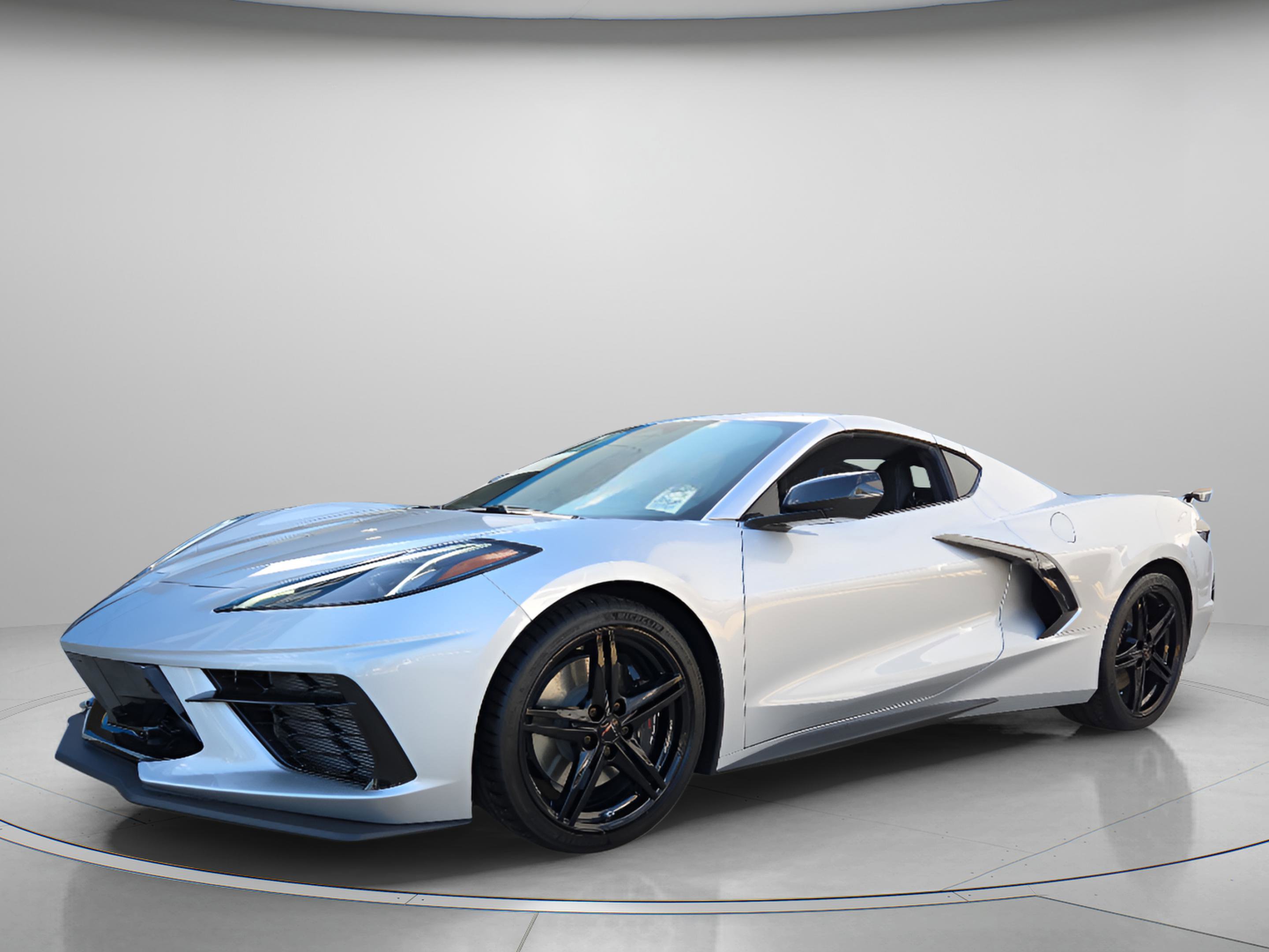 New 2026 Chevrolet Corvette Stingray Preferred Cpe w/ Z51 Performance Package image 3