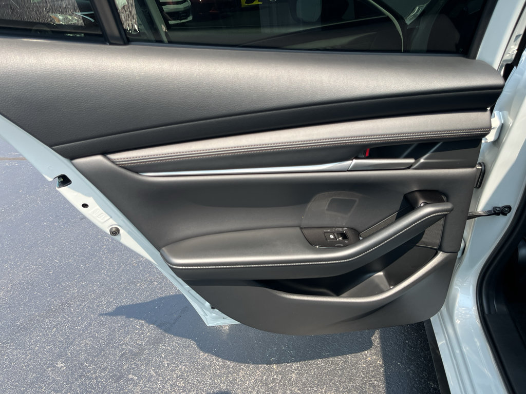 New 2026 MAZDA MAZDA3 s Sport FWD image 35