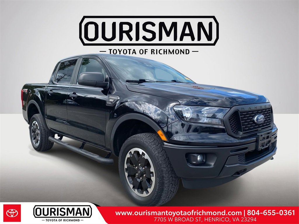 Used 2021 Ford Ranger XL w/ Equipment Group 101A High