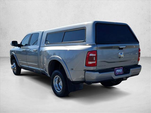 Used 2020 RAM 3500 Limited image 8