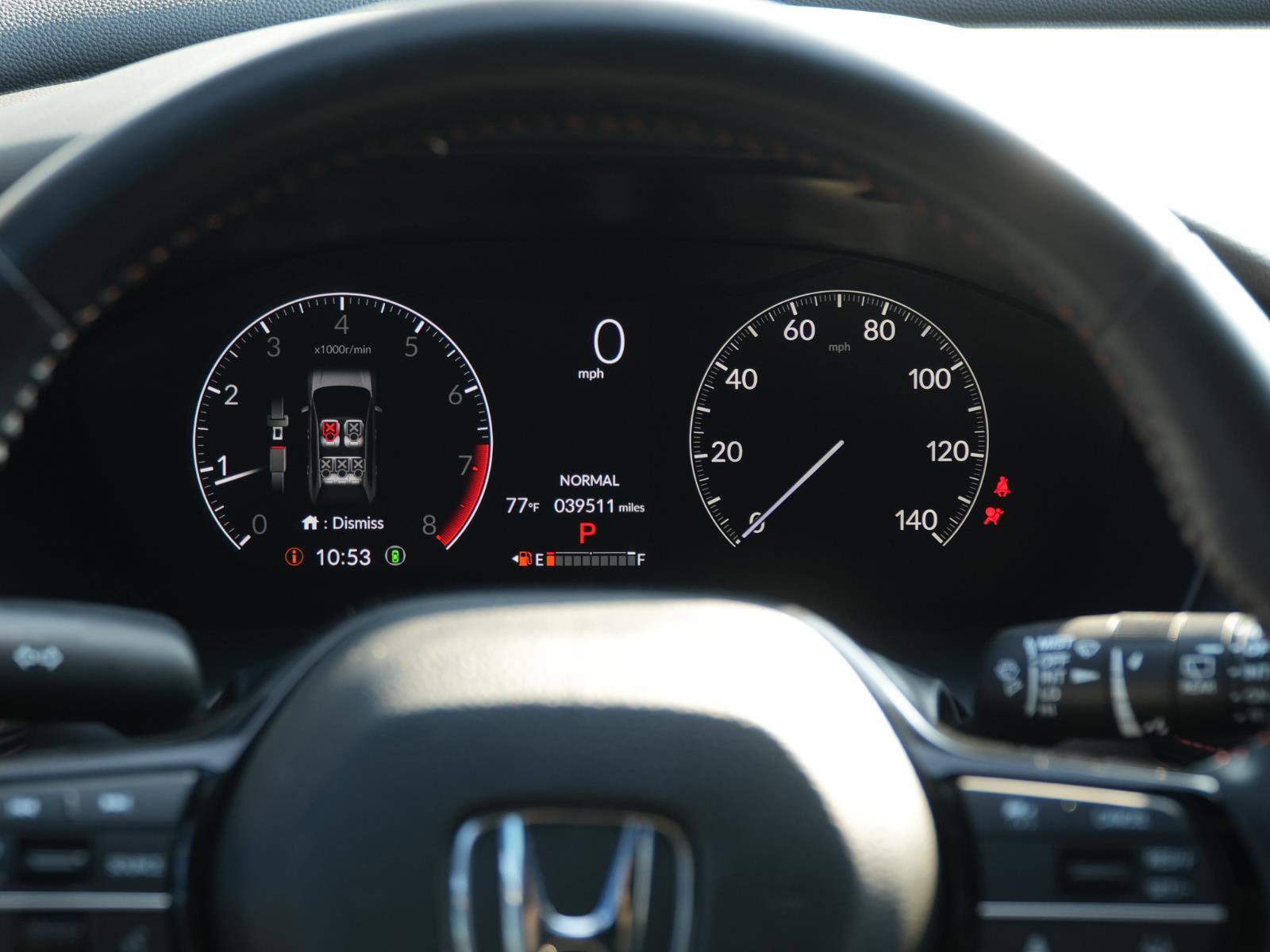 Used 2023 Honda HR-V Sport image 23