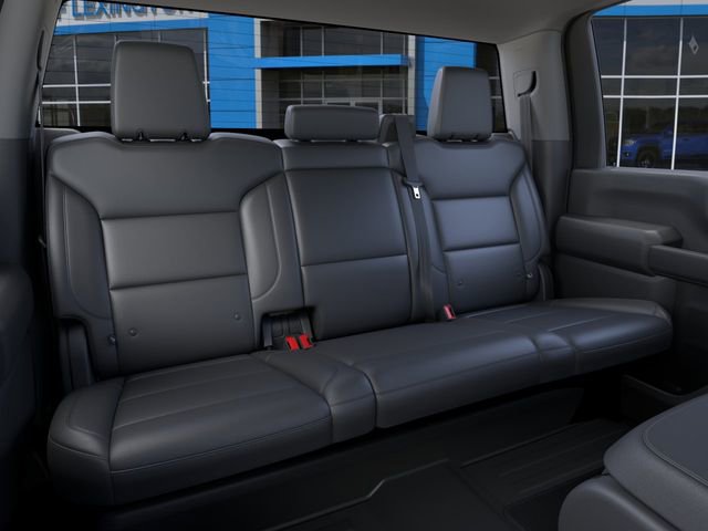 New 2026 GMC Sierra 3500 Pro w/ Convenience Package AWD/4WD image 17