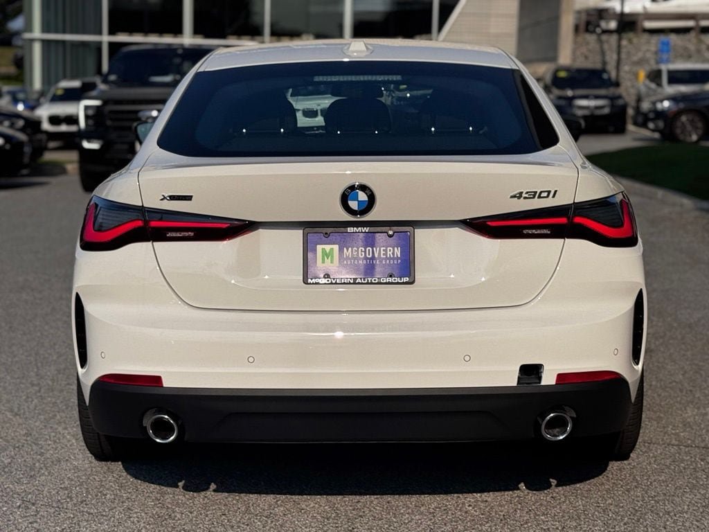 New 2026 BMW 430i xDrive w/ Premium Package AWD/4WD image 5