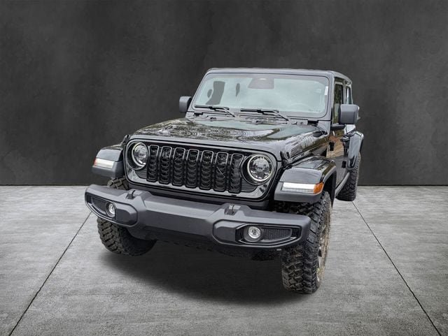 New 2026 Jeep Gladiator Mojave AWD/4WD image 9