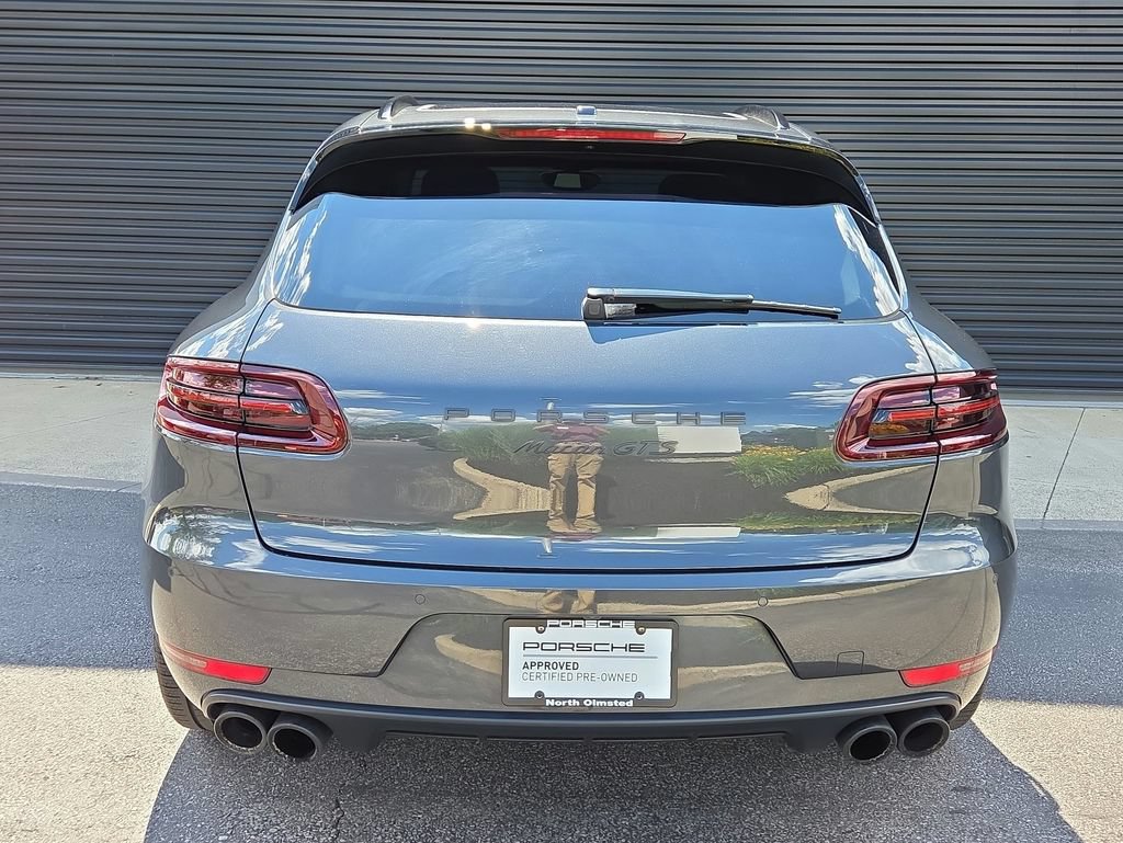 Certified 2018 Porsche Macan GTS AWD/4WD image 24