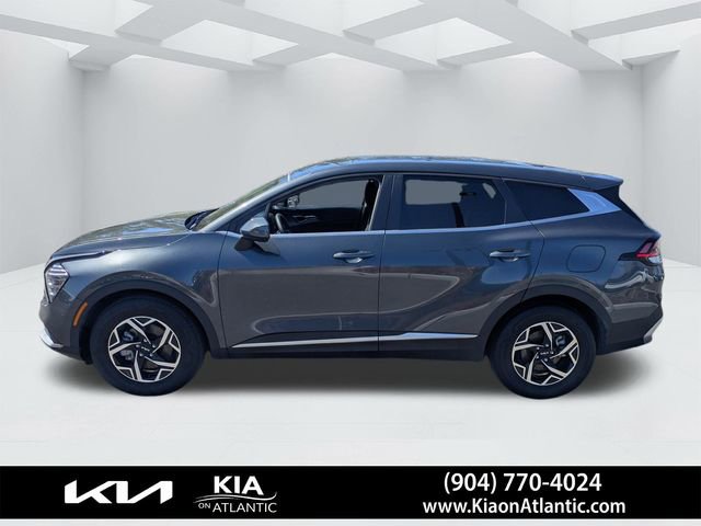 Used 2025 Kia Sportage LX image 6