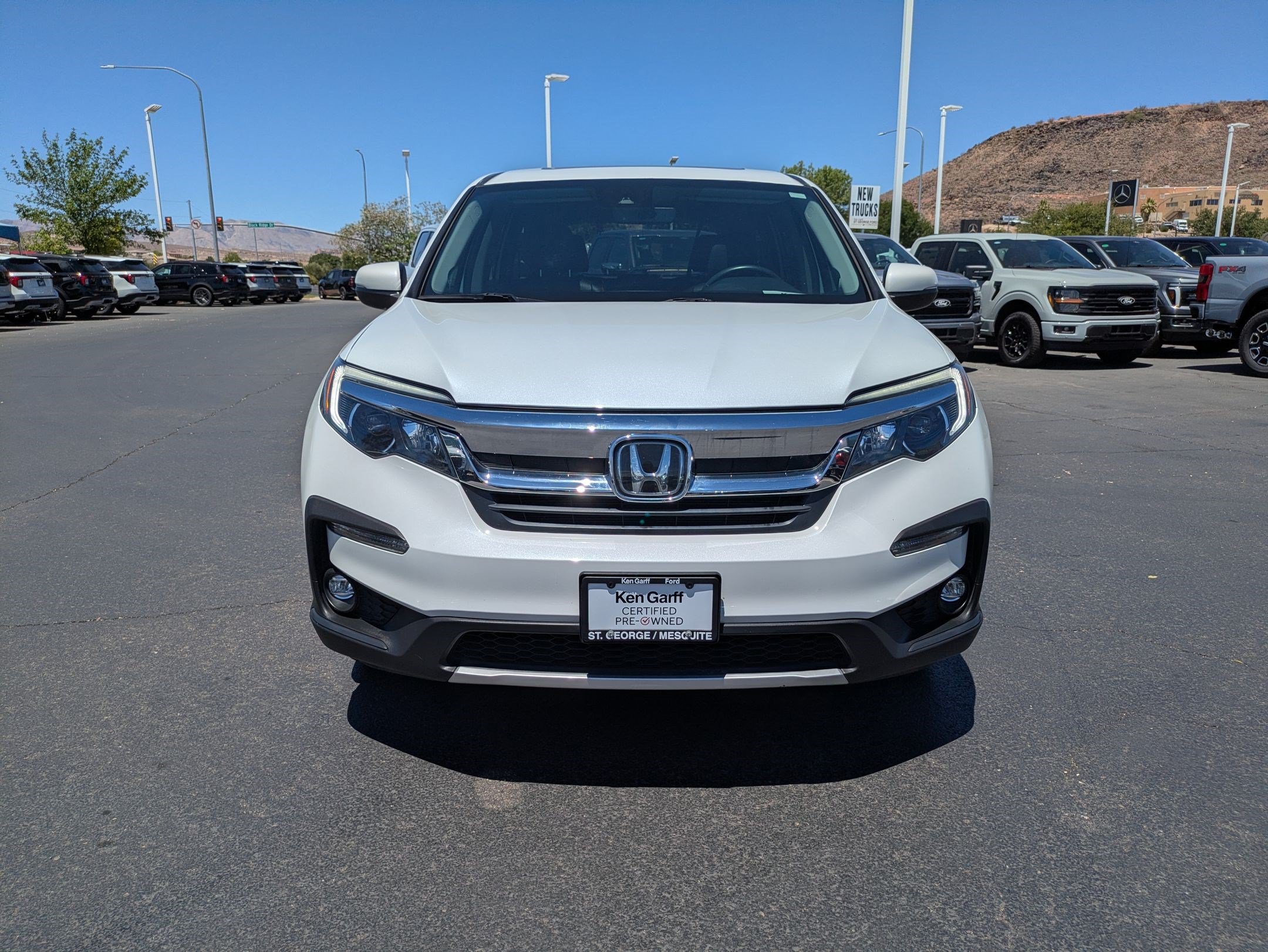 Used 2022 Honda Pilot EX-L image 9