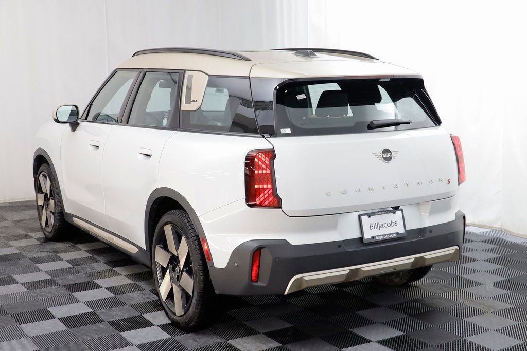 Certified 2025 MINI Cooper Countryman S image 14