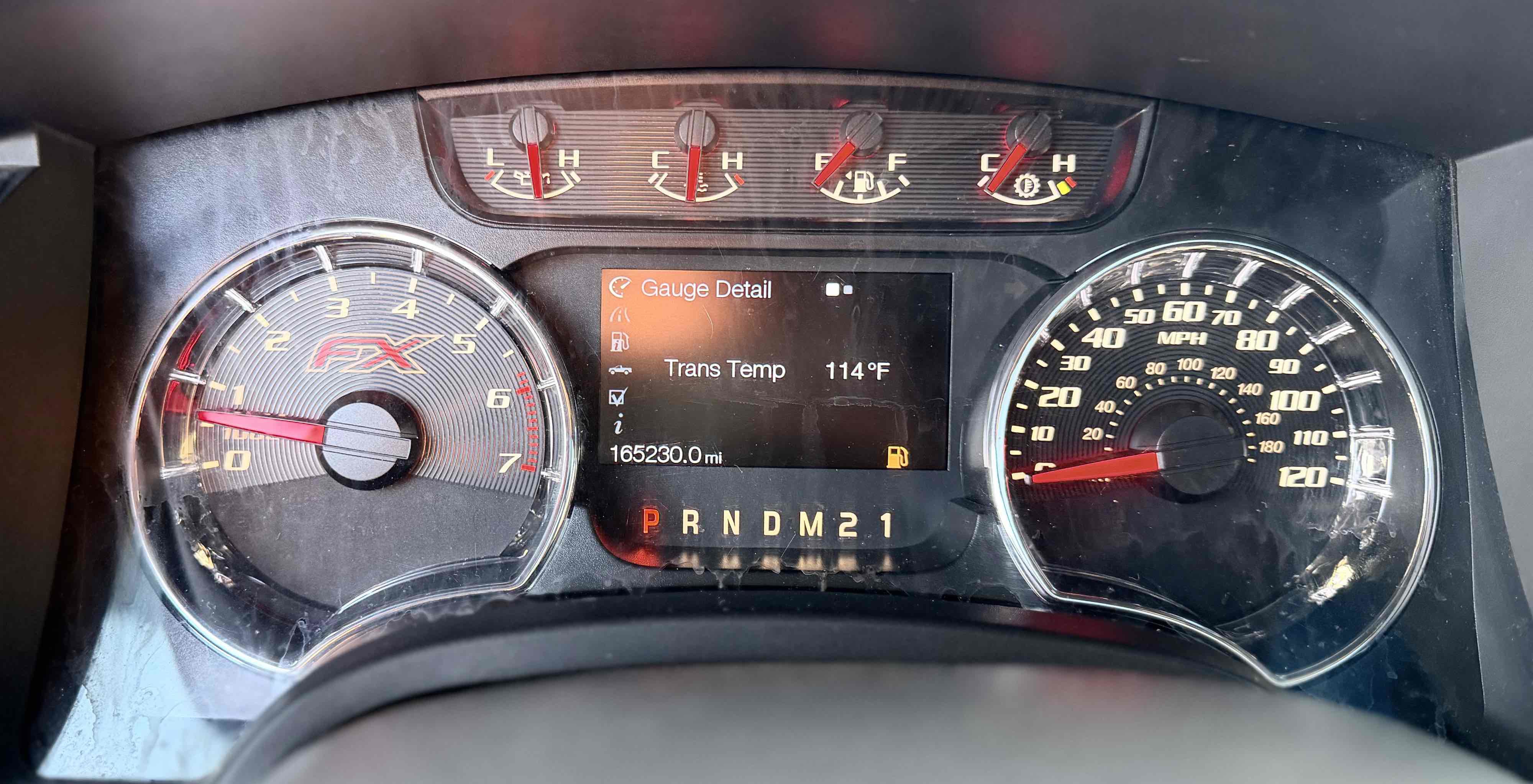 Used 2014 Ford F150 FX2 w/ Equipment Group 402A Luxury RWD image 35