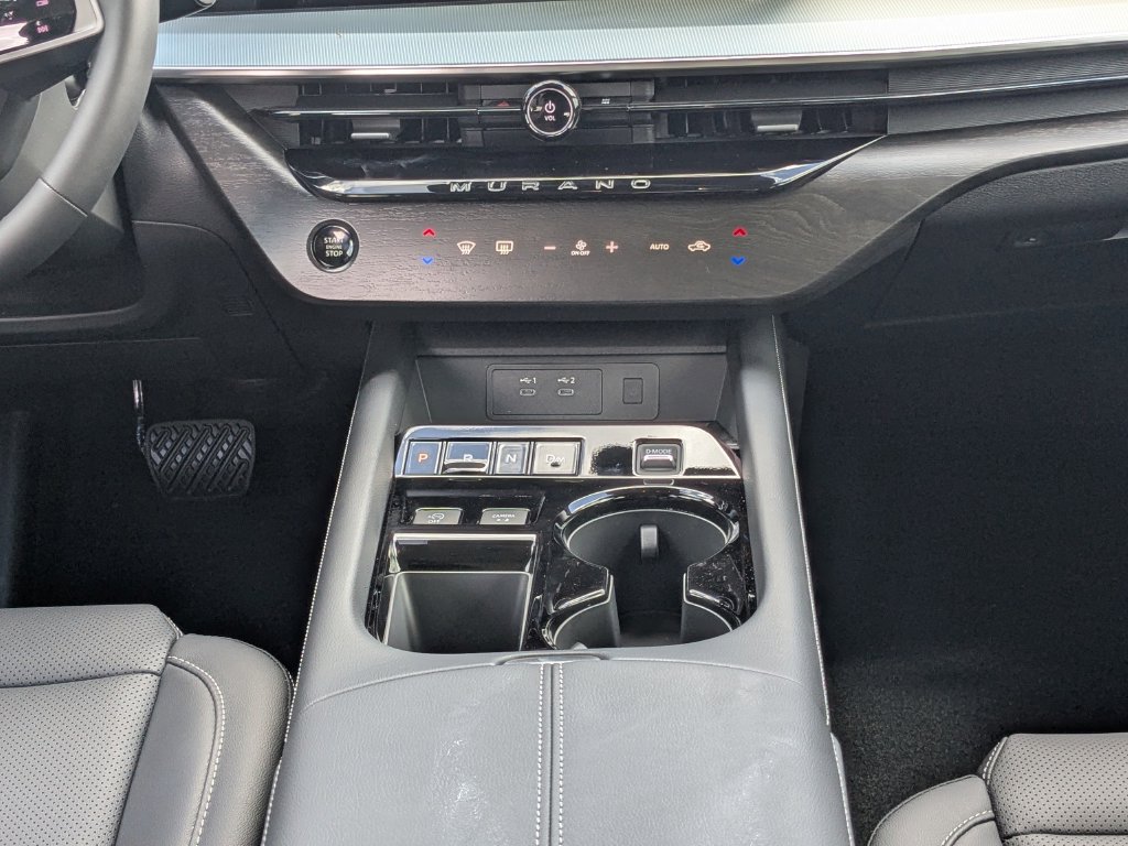 New 2026 Nissan Murano SL AWD/4WD image 19