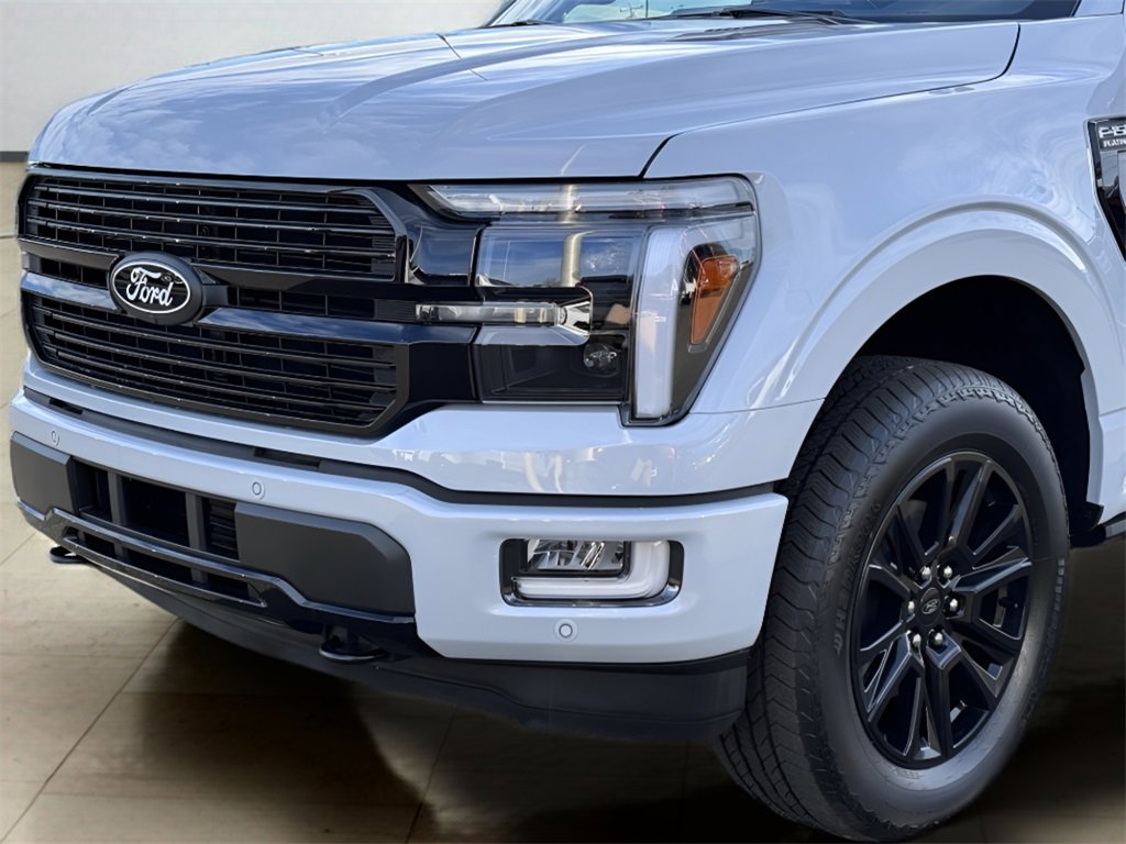 New 2025 Ford F150 Platinum w/ FX4 Off-Road Package image 37