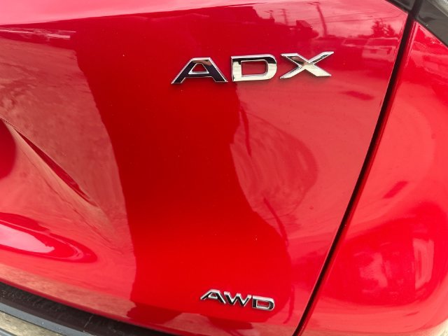 Used 2025 Acura ADX A-Spec AWD/4WD image 59