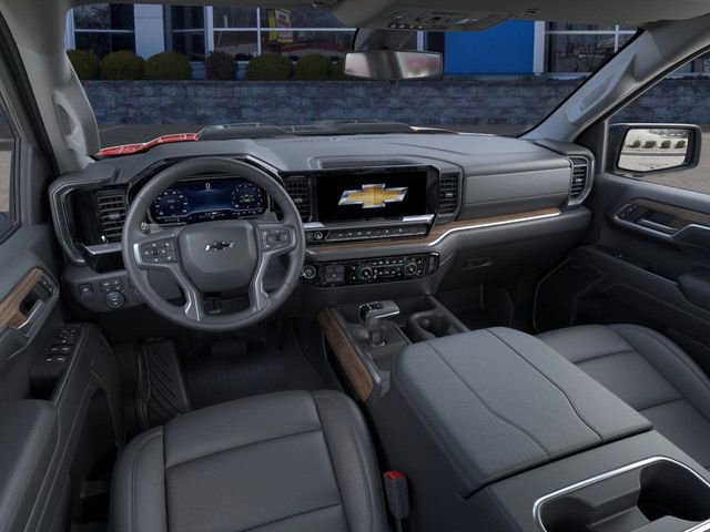 New 2026 Chevrolet Silverado 1500 LT Trail Boss image 15