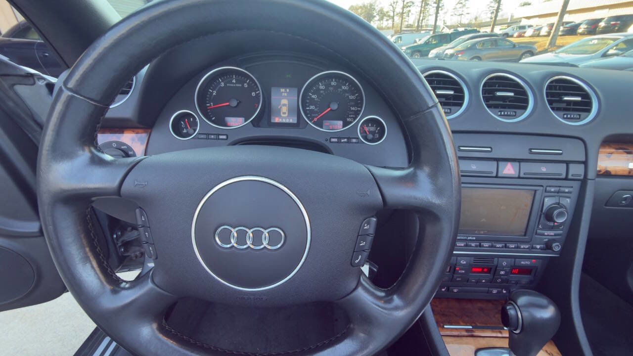 Used 2006 Audi A4 3.0 image 52