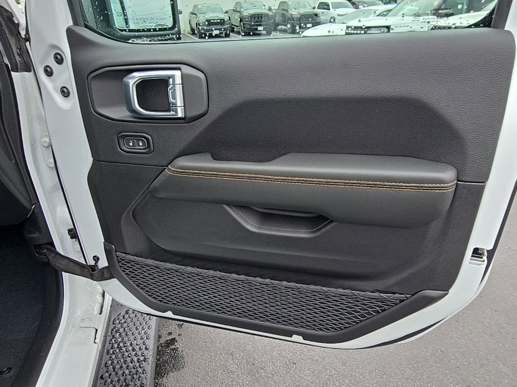 New 2026 Jeep Wrangler Sahara image 57