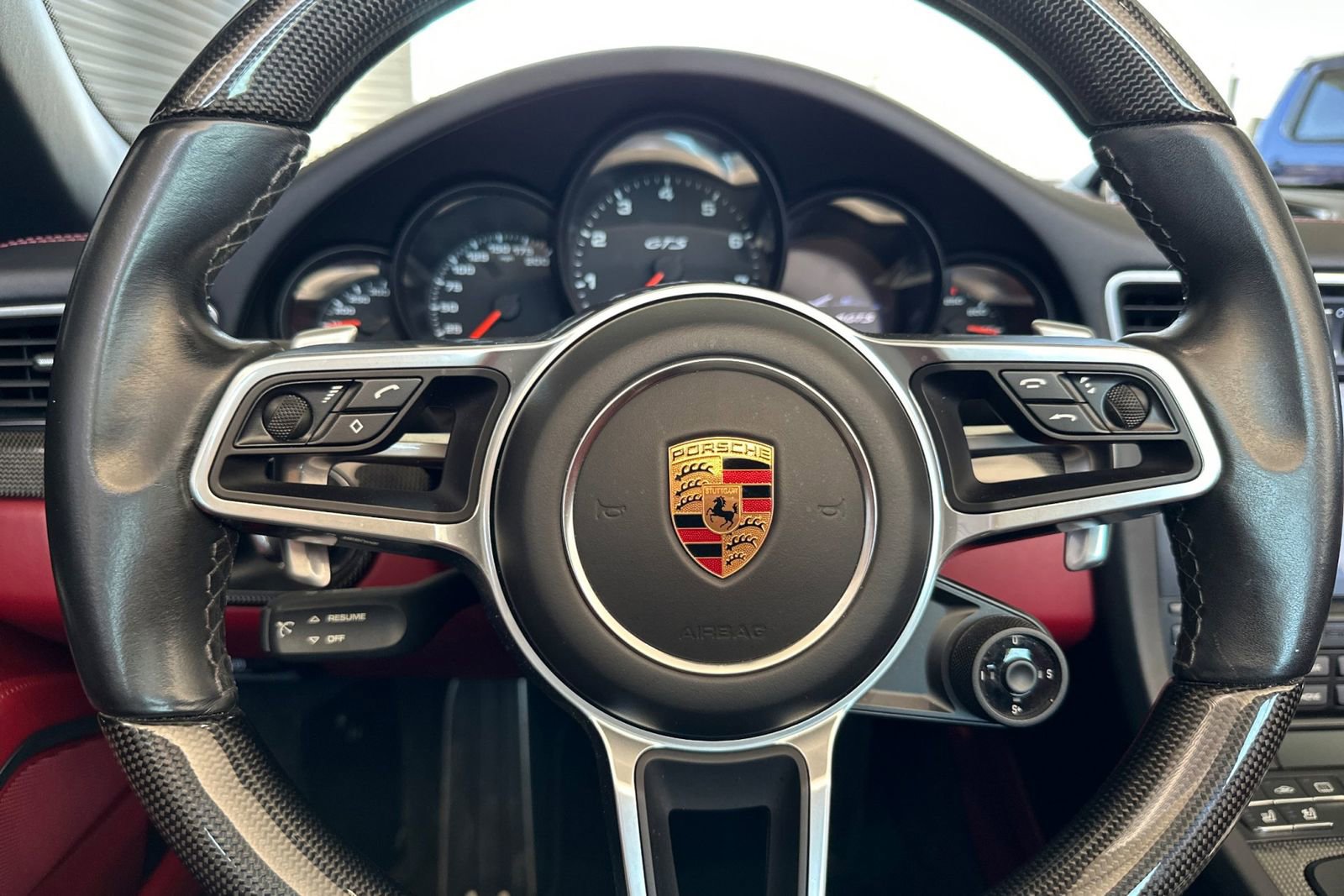 Used 2017 Porsche 911 Targa 4 GTS image 29