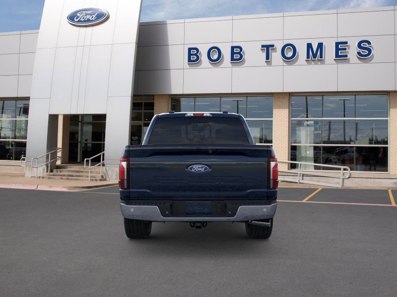 New 2026 Ford F150 Lariat image 7