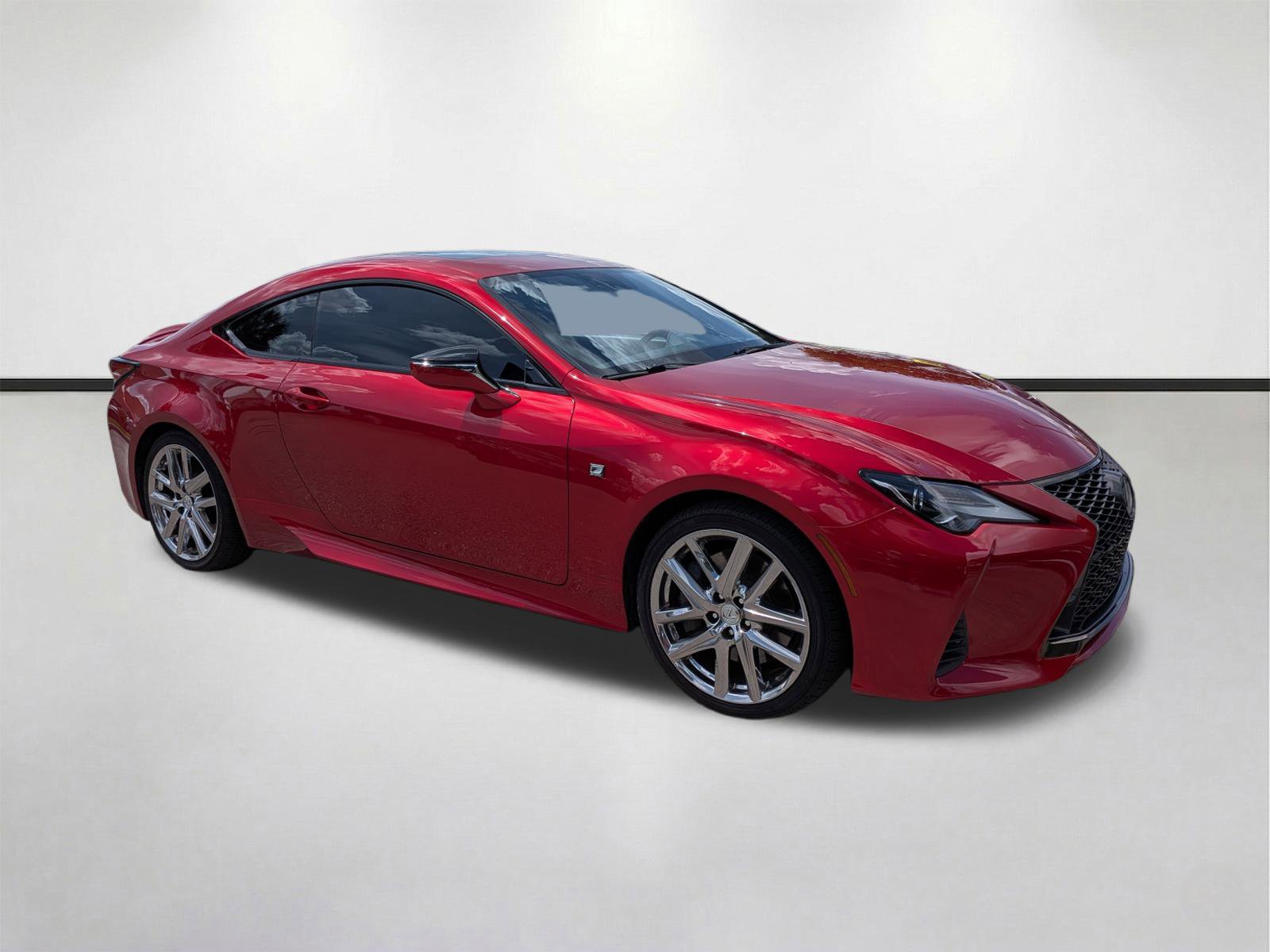 Used 2019 Lexus RC 300 F Sport image 1