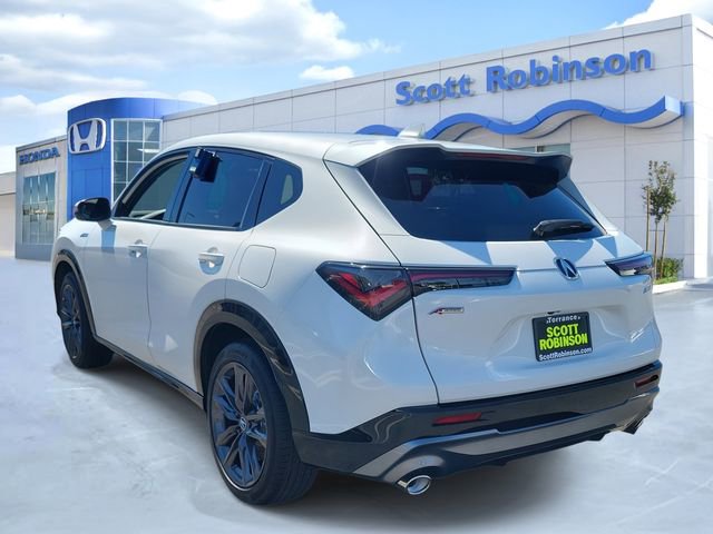 Used 2025 Acura ADX A-Spec image 3