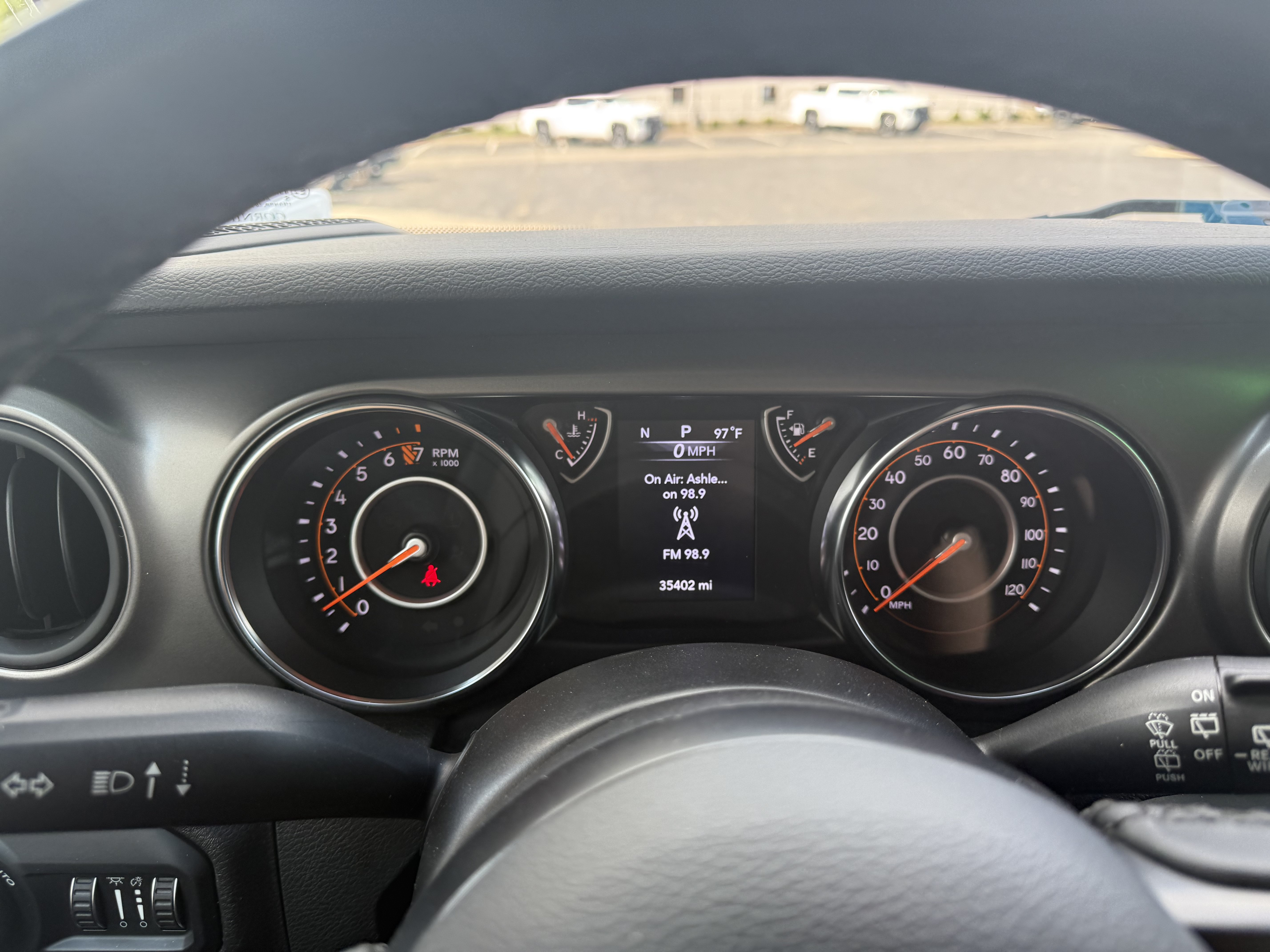 Used 2022 Jeep Wrangler Unlimited Sport AWD/4WD image 6