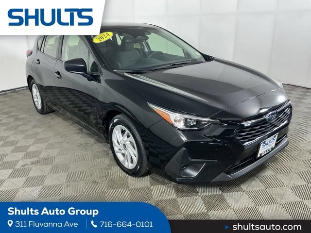Used 2024 Subaru Impreza 2.0i