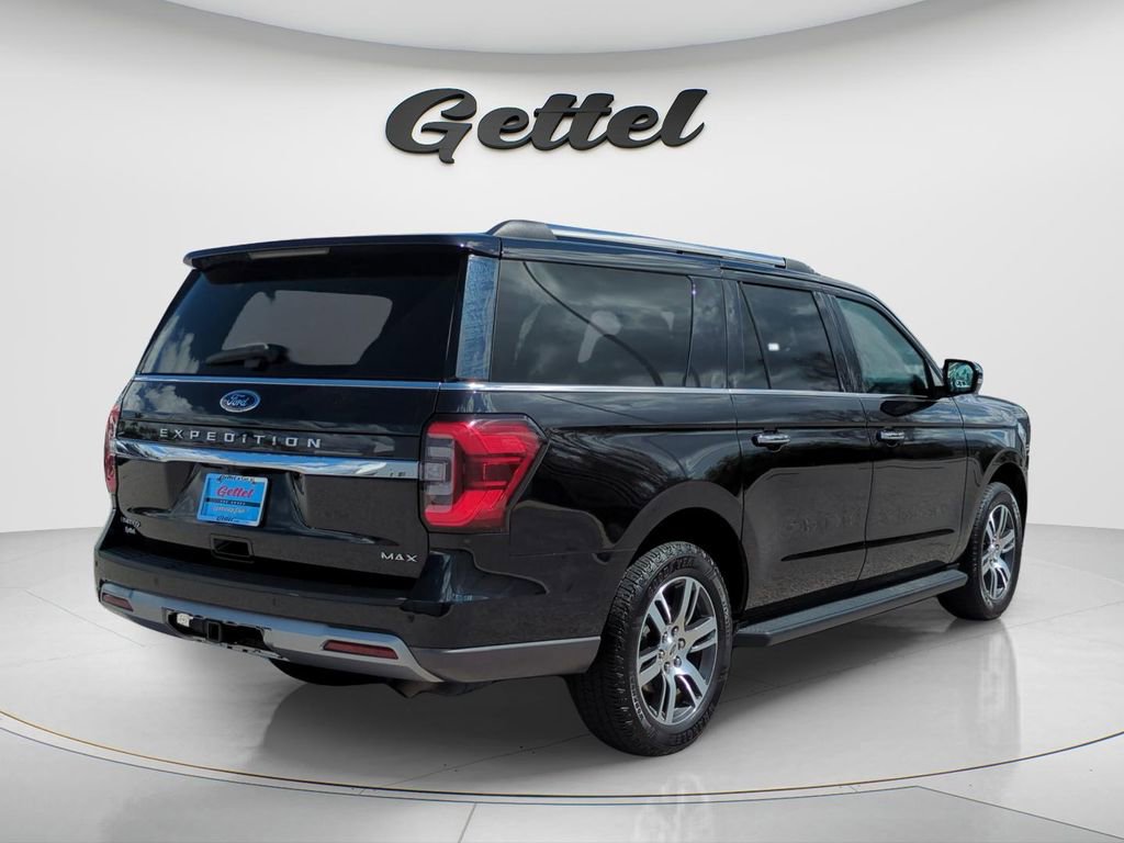 Used 2024 Ford Expedition Max Limited image 4