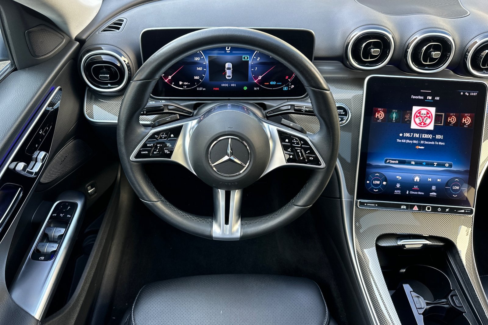 Used 2022 Mercedes-Benz C 300 Sedan image 13