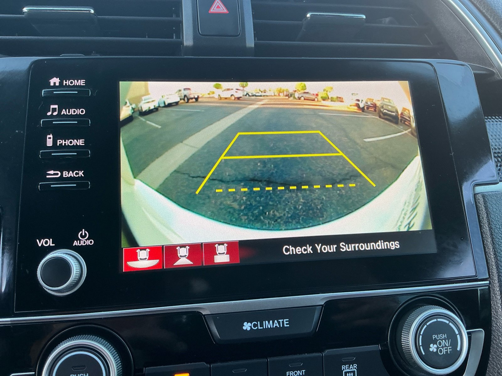 Used 2019 Honda Civic Sport image 28