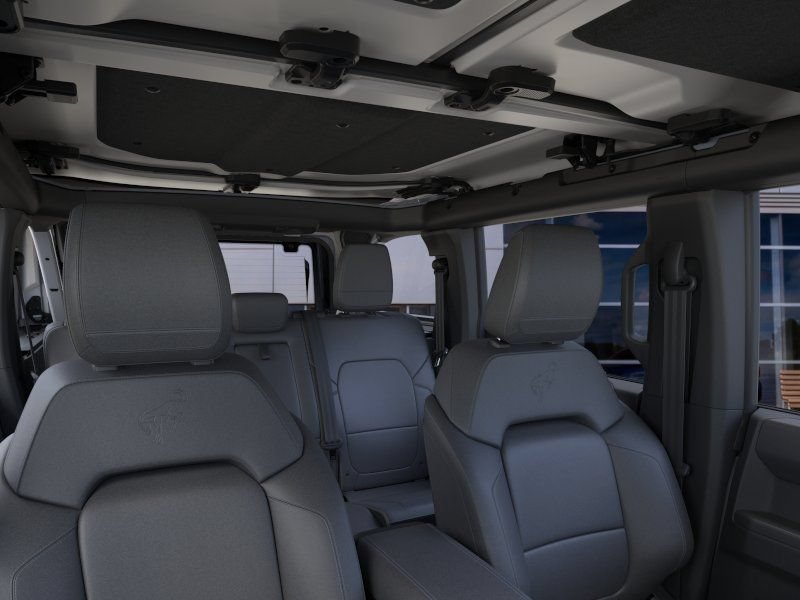 New 2026 Ford Bronco Badlands AWD/4WD image 12